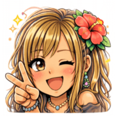 平成ギャルあいちゃんの日常