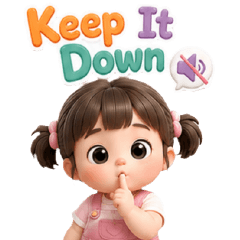 Chubby Chat: Keep It Down