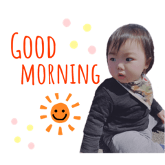 息子の日常 その①