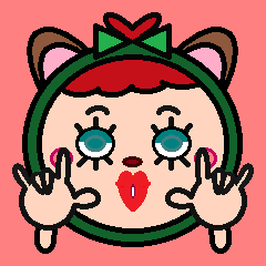 DOLLY DOLLY 7 (CAT EARS)