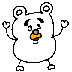 くまのユッサン(♀) episode 1