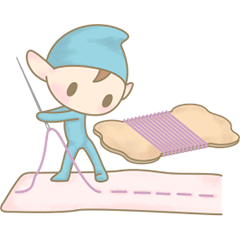 ソーイング・エルフ