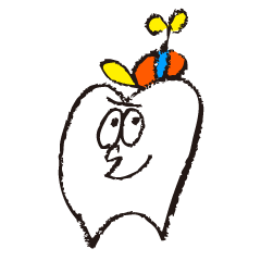 前歯の前ちゃん