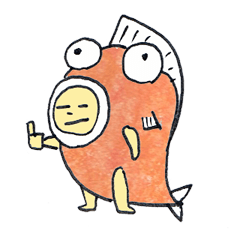 ジェントル　魚助