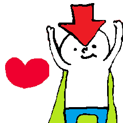 重力マンの日常