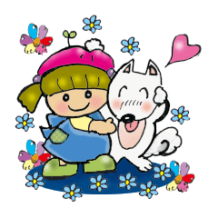 おとぼけポッチーと気まぐれチィ