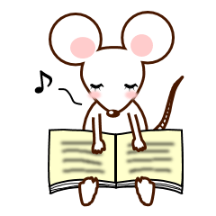 関西弁のねずみ