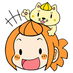 のうてんき娘トキドキ猫にゃいーん