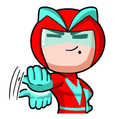 マイティレッド