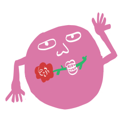 ぷりぷりおまめさん