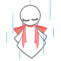 なき虫 てるちゃん