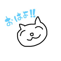 殺伐とした世界にゆるいねこ投入