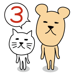 くまっこジョンソン３