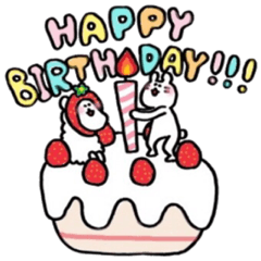 みるてぃ&まめぱか