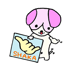 ピンク　ジャッキー！