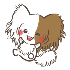 ゆるゆるパピヨン Vol.2