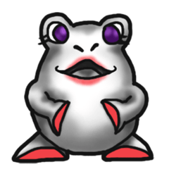 エッグリ・ガール