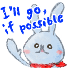 Pretty animals -Ambiguous reply ver.-