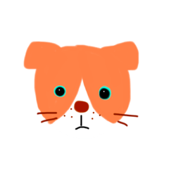 うちのわんこ（ぽっぷ）