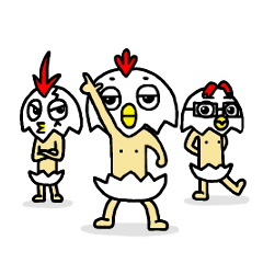 われたま三兄弟