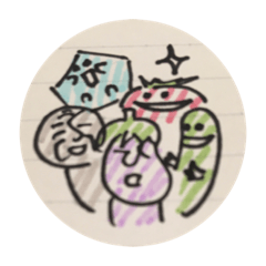 けいごくんの友達　1