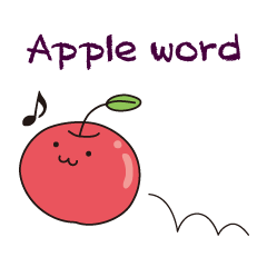 apple word vol.1