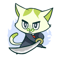 仕事で使える！デメちゃんとぬこマネ