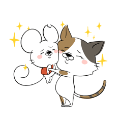 名もなきねずみと仲間たち