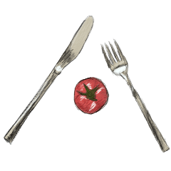 おいしいおやさいスタンプ