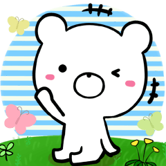 クマッペ 元気な敬語！