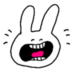 イッレ・コスヤのウサギちゃん(動く)２