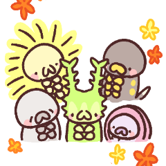 キュートキャタピラーズ-けいご3