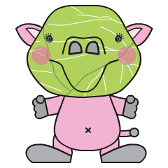 きゅートなベジアーニ キャベカバ編