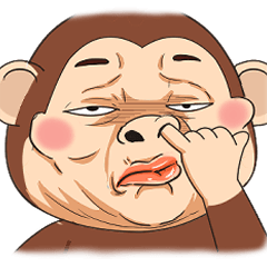 楽しいおさるさん