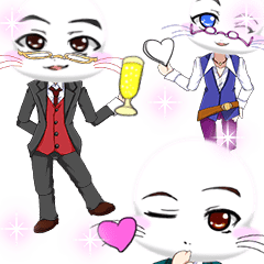 ラブリーあざらしからのホワイトデー