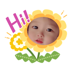 れいちゃんスタンプ3❤