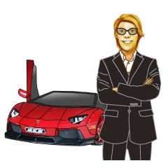 エグゼクティブ 田島大介