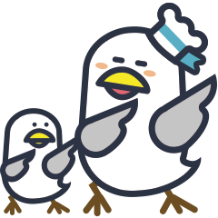 かもめかもね 2