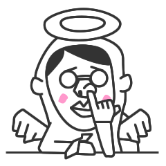 オレ、天使！オフィスで働いてます編