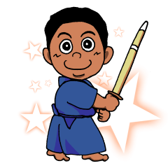 剣道 ゆうちゃん先生