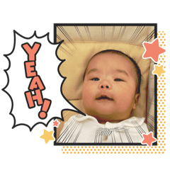 りゅうがスタンプ！！！！