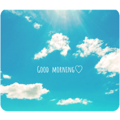 いつかの空スタンプ٩꒰ ˘ ˘꒱۶