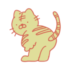 お腹空いたトラ(仮)