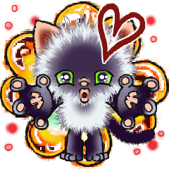 大きくならないで♥小さなシャム