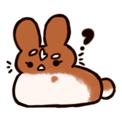 My Bunny Cheese Cake2!