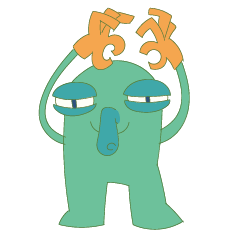 Some unknown creatures