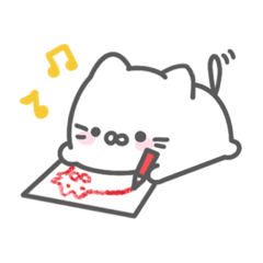 ネヌのスタンプ〜その2〜