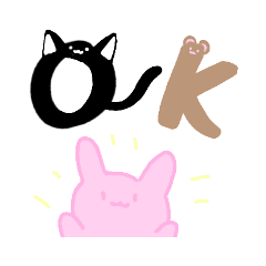 ゆるゆる？？スタンプ