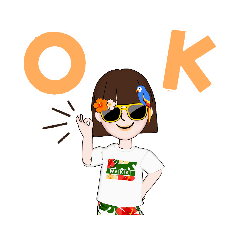 気持ちだけワイキキ