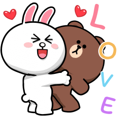 BROWN & FRIENDS by Khing Khing 2 (ENG)